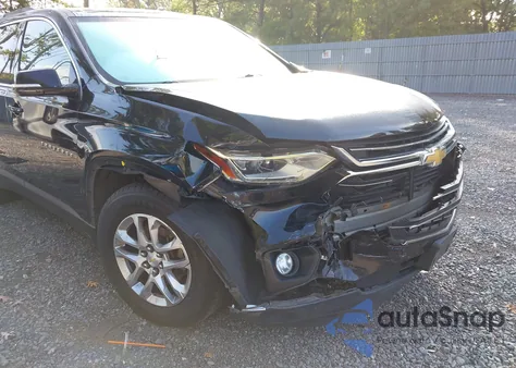 2018 Chevrolet Traverse 1Lt из США, поврежденный, VIN 1GNEVGKW6JJ222174